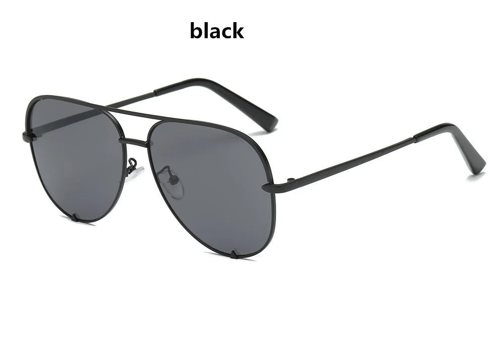 Pilot Aviation Sunglasses Women Shades Retro Classic Gradient Sun Glasses Female Male Luxury Brand Designer-Dollar Bargains Online Shopping Australia