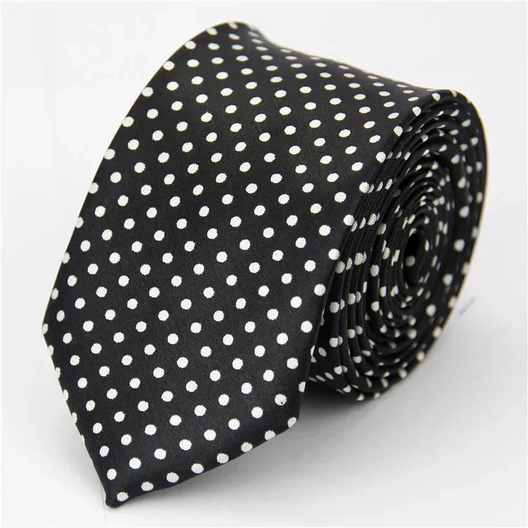 Narrow Ties for Men Women 5cm (2") Skinny Wedding Black Blue Red Pink White Purple Green Gray Piano Skull Slim Necktie-Dollar Bargains Online Shopping Australia
