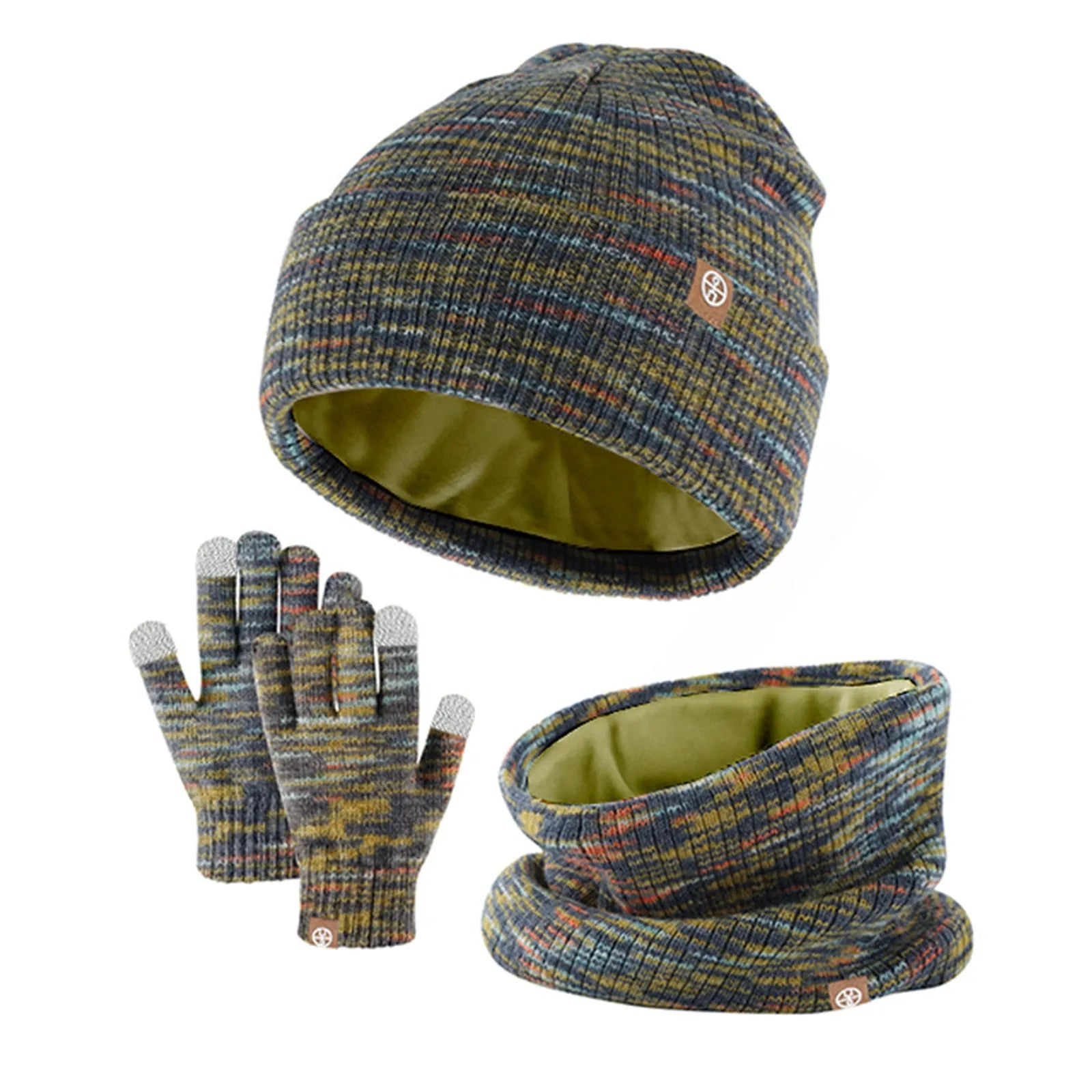 Winter Hat And Mittens Kids Winter Hat Gloves Scarf Set Girls Toddler Children Hats With Pom Knit Neck Warmer Gaiter Mittens-Dollar Bargains Online Shopping Australia