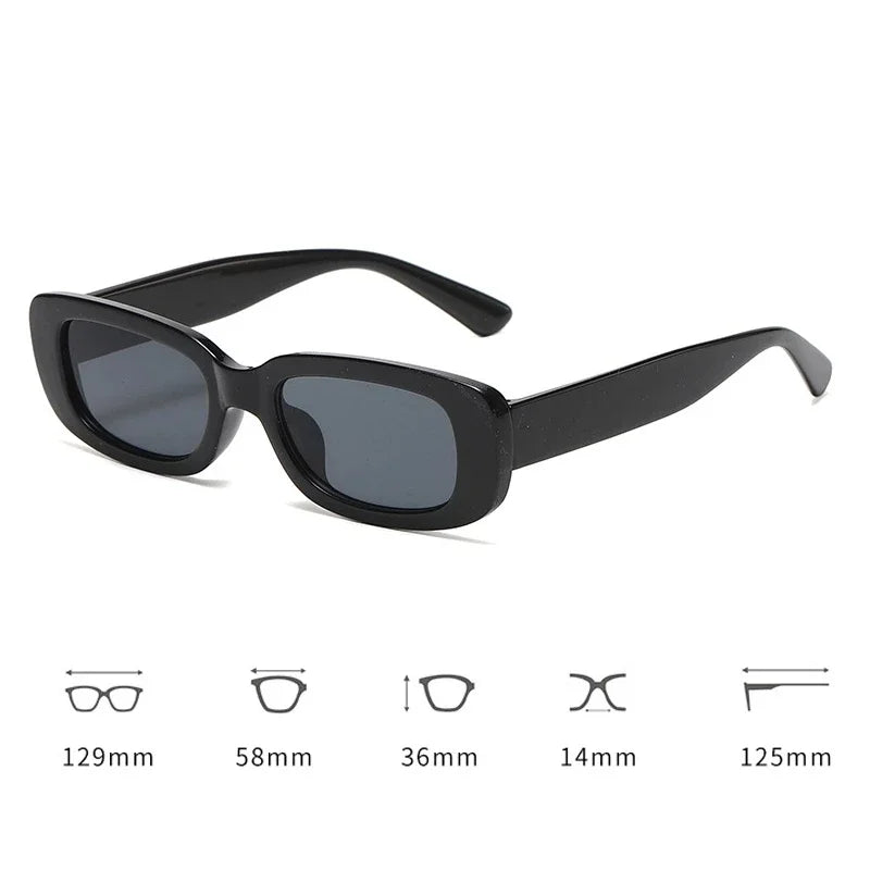 Children Frosted Rectangle UV400 Sunglasses Outdoor Girls Boys Sweet Sunglasses Protection Classic Kids Sunglasses-Dollar Bargains Online Shopping Australia