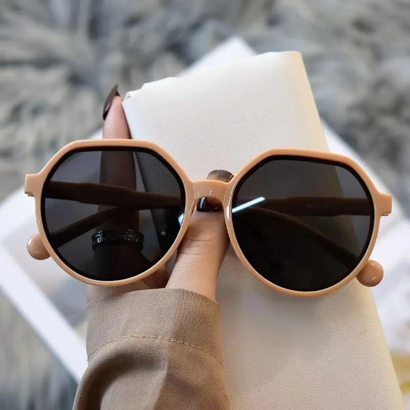 Fashion Sunglasses Women Brand Vintage Travel Sun Glasses Female Eyewear Anti-Glare Driving Sun Glasses-Dollar Bargains Online Shopping Australia