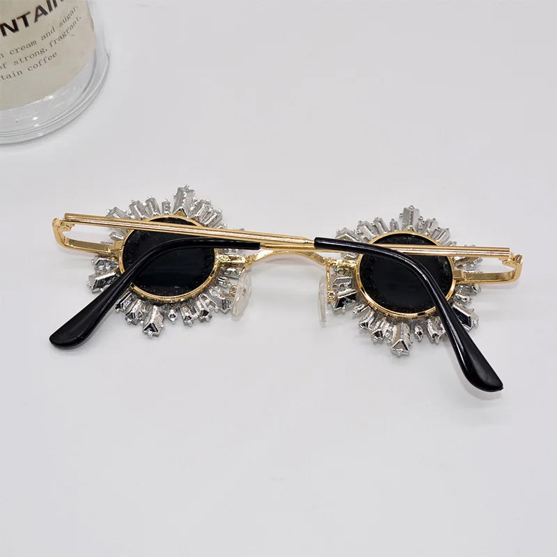 Sunglasses Children Crystals Sexy Girls Sun Glasses Rhinestone Child Shades for Party-Dollar Bargains Online Shopping Australia