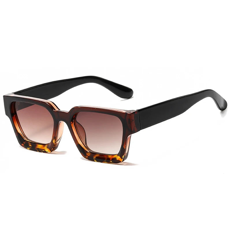 Square Candy Color Sunglasses Women Retro Punk UV400 Men Sun Glasses-Dollar Bargains Online Shopping Australia