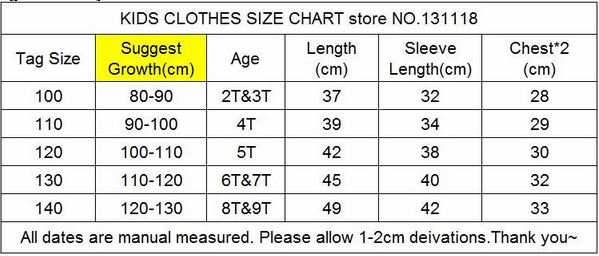 New 2-8Y children T-shirts for girls spring autumn cotton girls clothing fashion solid girls long sleeve shirts - CelebritystyleFashion.com.au online clothing shop australia