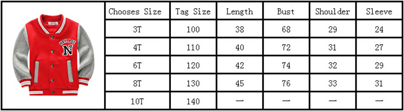 New Children Hoodies Kids Jackets Girls Sweatshirt Sport Coat Boys Moleton Letter Print Spring Autumn Leisure Outerwear - CelebritystyleFashion.com.au online clothing shop australia