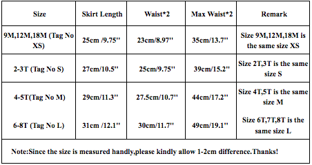 21 colors baby girls tutu Fluffy Chiffon Pettiskirts Baby Girls Princess dance party Tulle tutu Skirt petticoat 12M-8T - CelebritystyleFashion.com.au online clothing shop australia