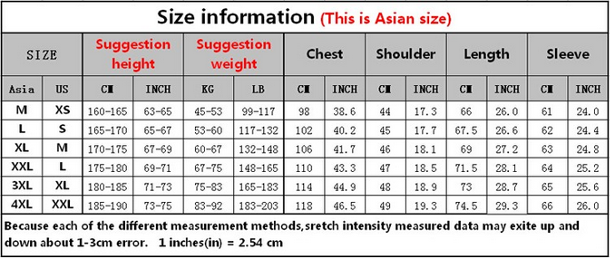 New Spring Winter Jacket Men Brand High Quality Down Cotton Men Clothes Fashion Warm Mens Jackets Coats Black Plus Size 4XL - CelebritystyleFashion.com.au online clothing shop australia