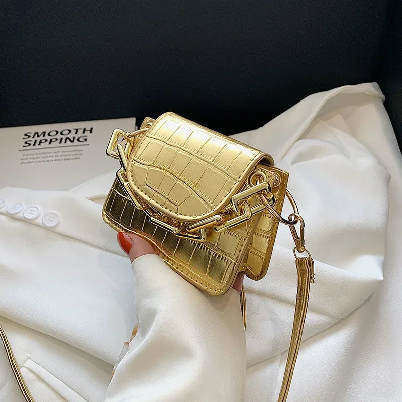 Woman Shoulder Purse Chain Female Bag Mini Summer Crossbody Bags for Women Fashion Luxury Designer-Dollar Bargains Online Shopping Australia