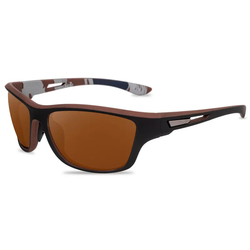 Luxury Men's Polarized Sunglasses Fashion Male Sports Sun Glasses For Men Women Brand Design Vintage Black Fishing Goggles UV400-Dollar Bargains Online Shopping Australia