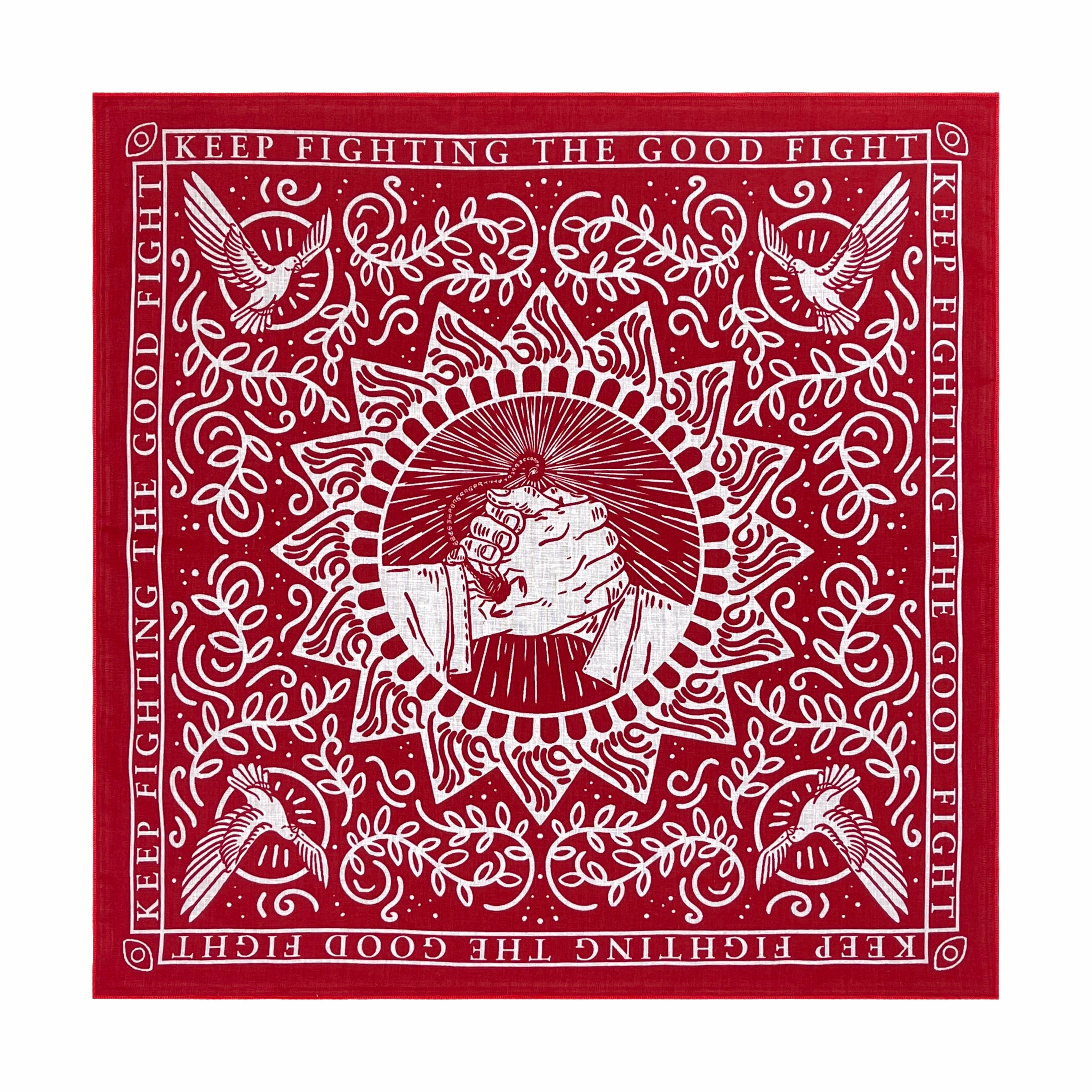 55CM Cotton Vintage Sailor Ocean Anchor Square Hip Hop Printed Bandana Men Women Outdoor Headbands Band Wrist Wraps Scarves-Dollar Bargains Online Shopping Australia