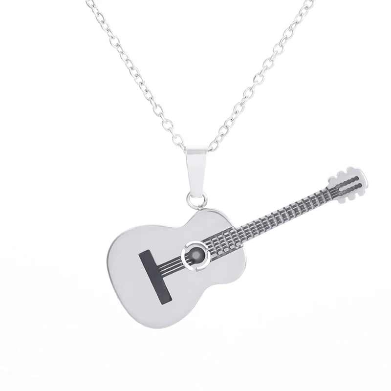 Hot Hug Love Pet Cat Pairing Couple Necklace Fashion Stainless Steel Men Women Best Friend Bff Pendant Jewelry Gift-Dollar Bargains Online Shopping Australia