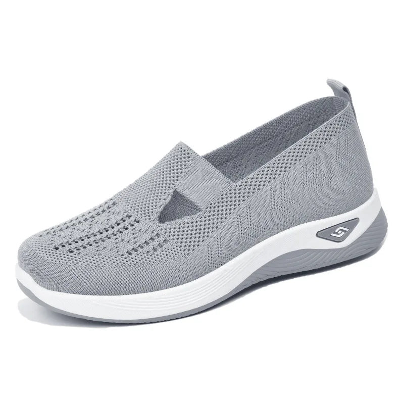Comfort Casual Women's Shoes Fashion Soft Sole Breathable Hollow Out Flat Shoes-Dollar Bargains Online Shopping Australia