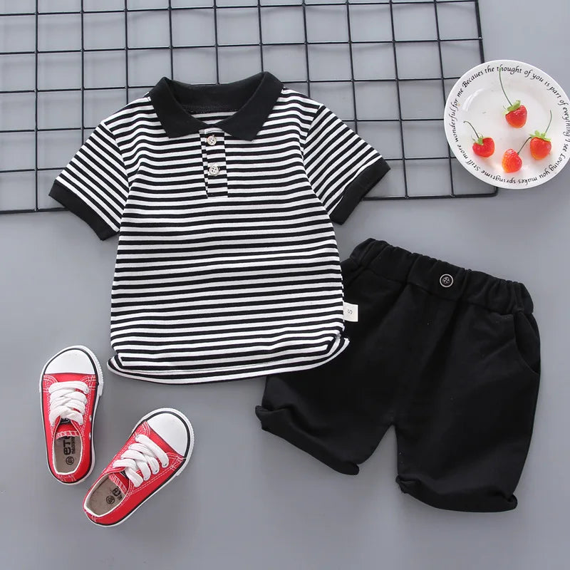Kids Baseball Clothing Sets Boys Girls Casual Sports Suit Coat Pant 2Pcs Spring Autumn Thin Baby Tracksuit Outfits-Dollar Bargains Online Shopping Australia