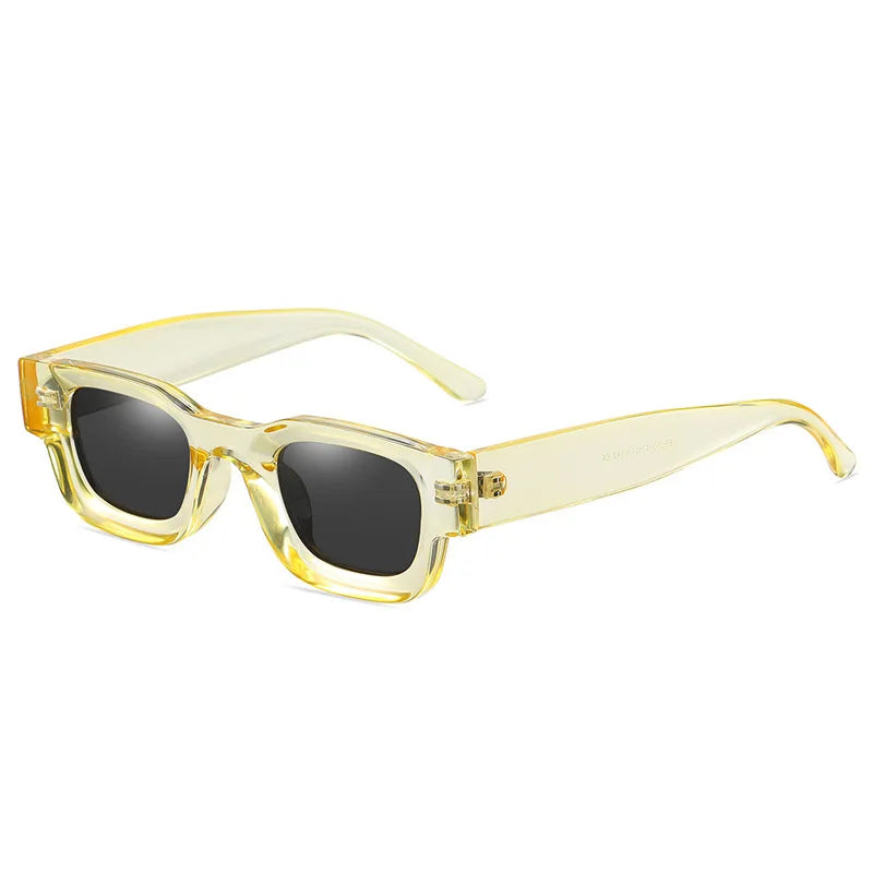 Retro Polarized Sunglasses Men Women Punk Sunglasses Vintage Shades UV400 Eyewear gafas de sol hombre-Dollar Bargains Online Shopping Australia