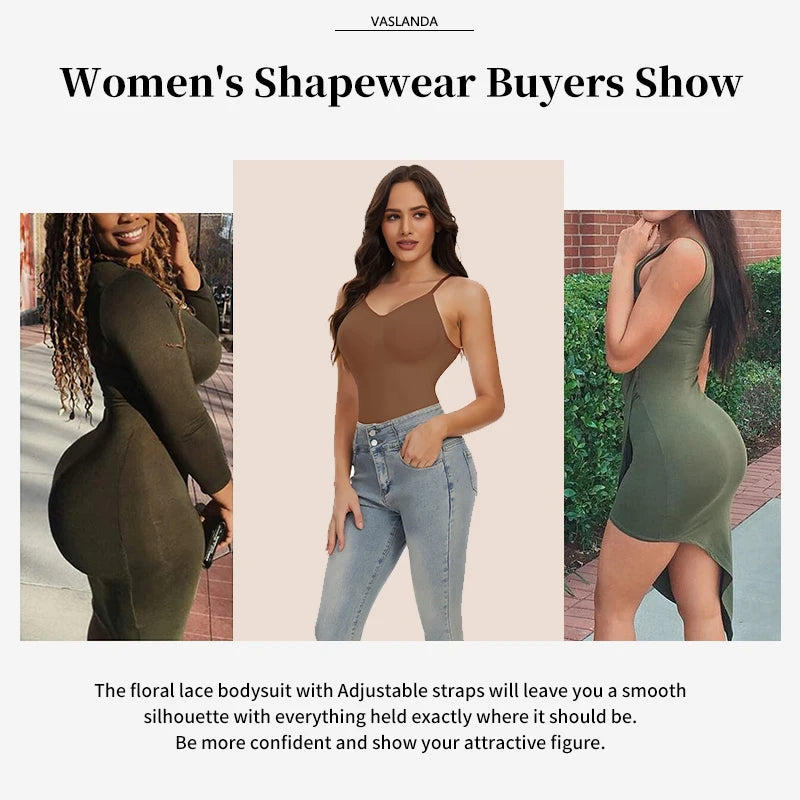 Seamless Bodysuit Shapewear Women Waist Trainer Body Shaper Fajas Colombianas Open Crotch Slimming Underwear Corset-Dollar Bargains Online Shopping Australia