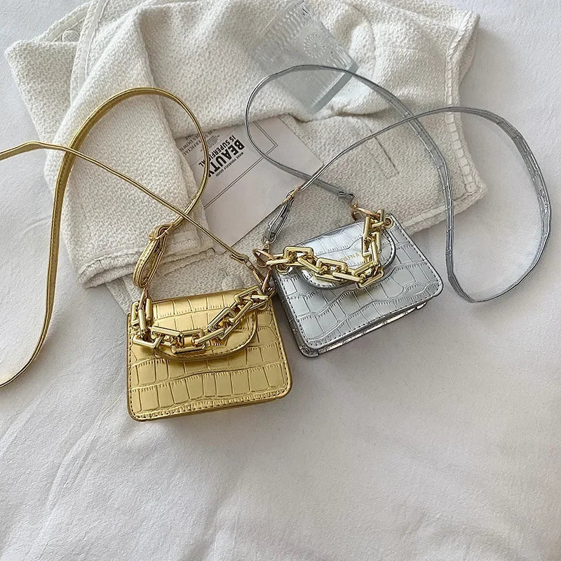 Woman Shoulder Purse Chain Female Bag Mini Summer Crossbody Bags for Women Fashion Luxury Designer-Dollar Bargains Online Shopping Australia