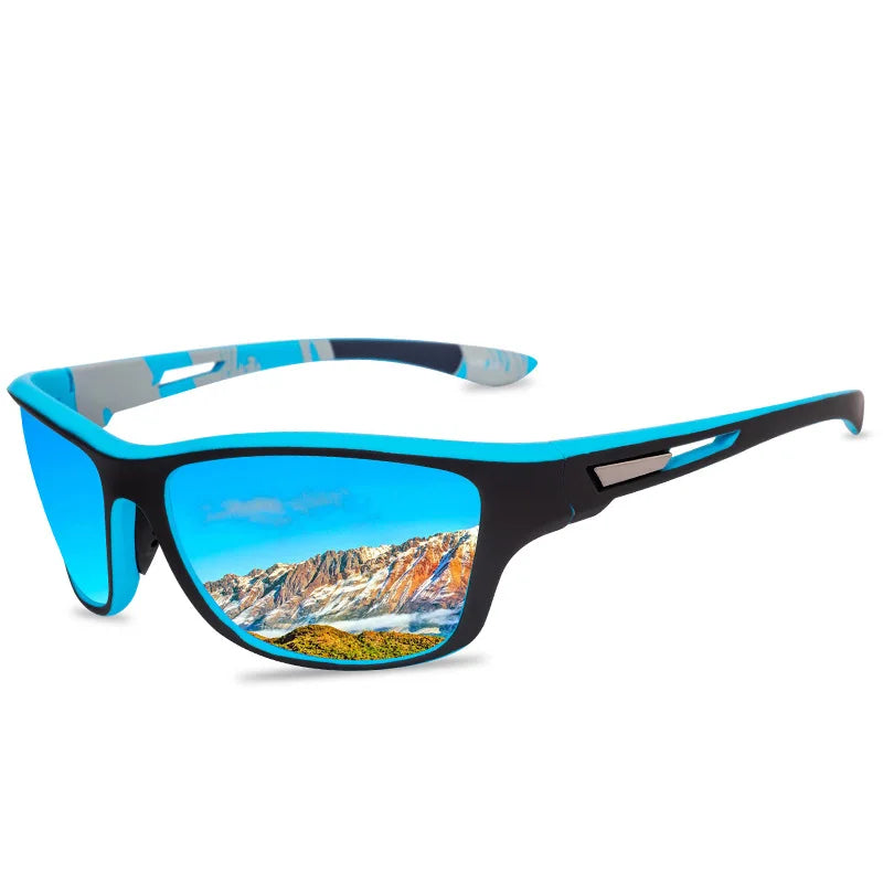 Polarized Fishing Sunglasses Fishing Classic Sun Glasses Men's Driving Shades Male sunglass Vintage Travel sunglass-Dollar Bargains Online Shopping Australia