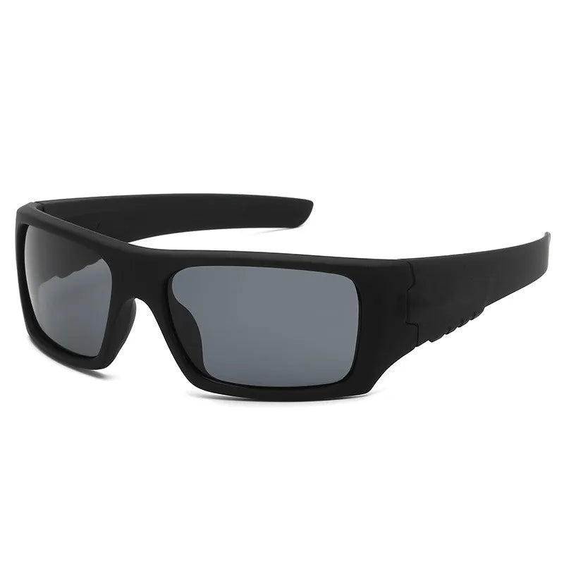 Luxury Sunglasses Men Brand Design Fashion Sports Square Sun Glasses For Male Vintage Driving Fishing Shades Goggle UV400-Dollar Bargains Online Shopping Australia