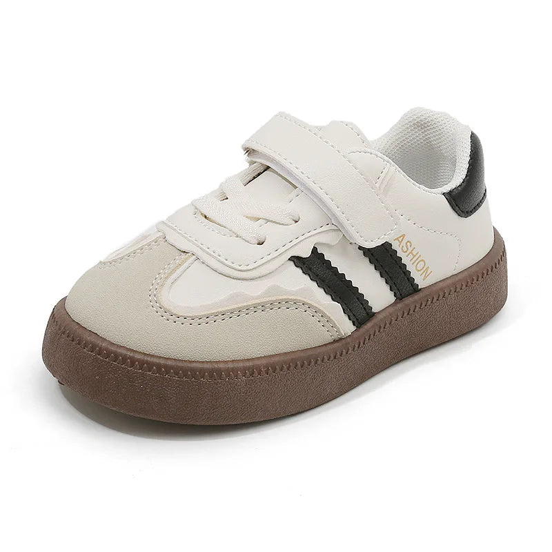 Children Sport Training Shoes Boys Girls Moral Training Fashion Sneakers Kids Soft Soled Casual Shoes Skate Shoes-Dollar Bargains Online Shopping Australia