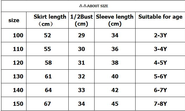 Online discount shop Australia - Girl Dress Children Girls's Clothing Set Long Sleeve Party Striped White Pink Princess Dress