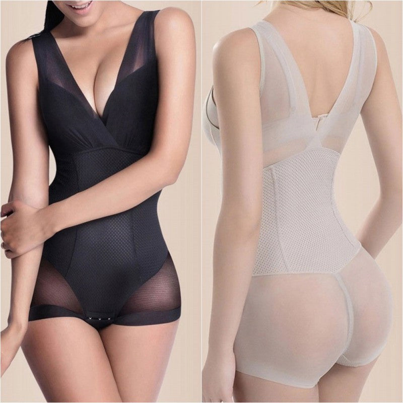 Shapewear Corrective Underwear Women Body Shape Tummy Control Bodysuit Underbust Tummy Control Underbust CY1