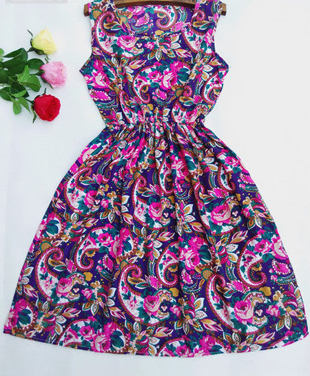 Online discount shop Australia - Fashion party Vest dress sexy Slim Dress summer women dresses