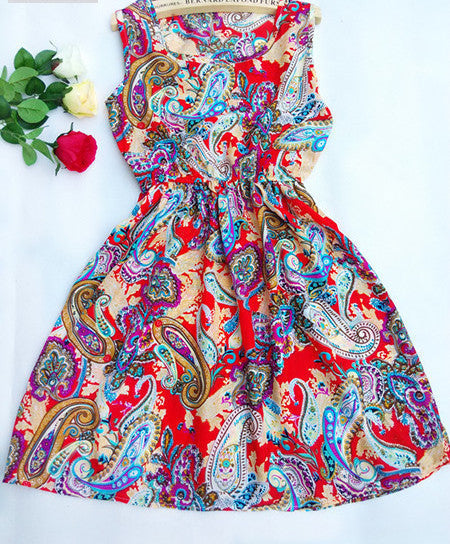 Online discount shop Australia - Fashion party Vest dress sexy Slim Dress summer women dresses