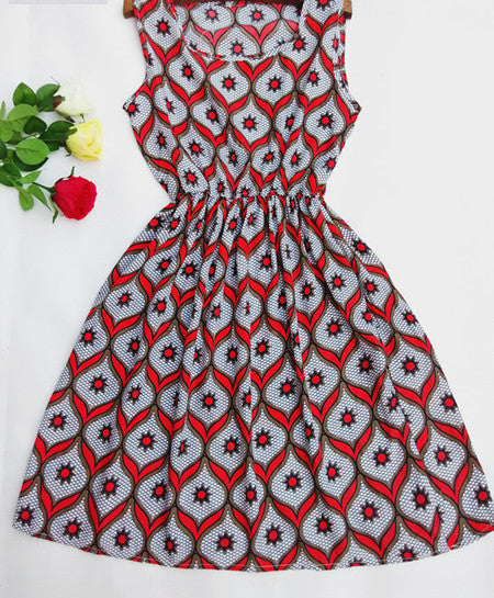 Online discount shop Australia - Fashion party Vest dress sexy Slim Dress summer women dresses