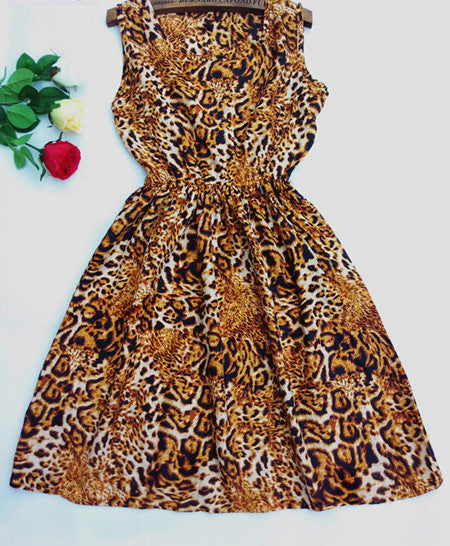 Online discount shop Australia - Fashion party Vest dress sexy Slim Dress summer women dresses