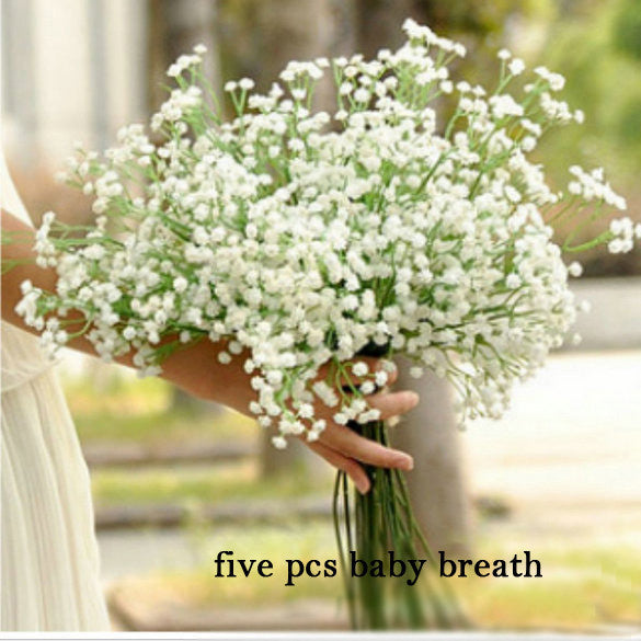 Online discount shop Australia - 31pcs/lot Tulip Artificial Flower PU artificial bouquet Real touch flowers For Home Wedding decorative flowers & wreaths