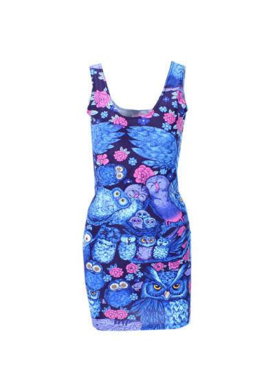 Women casual dress adventure time Tartan Red Neon simpsons print women dress bodycon punk dress