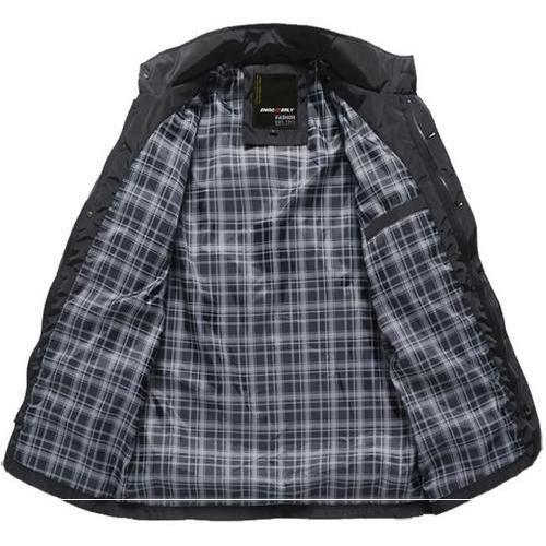 Online discount shop Australia - men jacket men's coat fashion clothes overcoat outwear retail collar brand