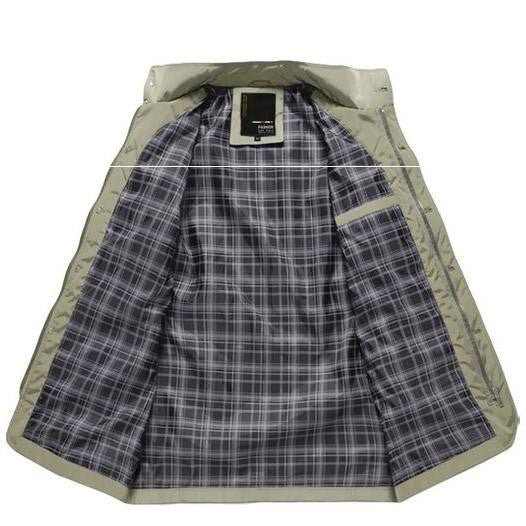 Online discount shop Australia - men jacket men's coat fashion clothes overcoat outwear retail collar brand