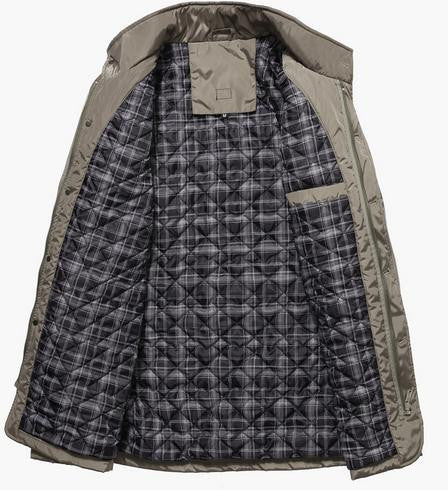 Online discount shop Australia - men jacket men's coat fashion clothes overcoat outwear retail collar brand