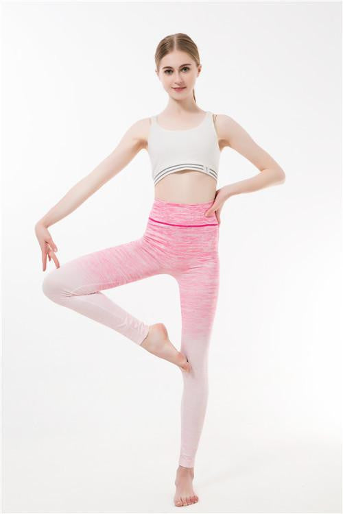 Women Leggings Calzas Deportivas Mujer Fitness Elastic Casual Women Leggings Bodybuilding Work Out Leggins Knitted
