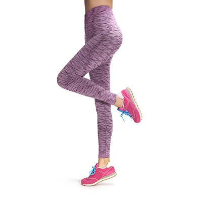 Women Leggings Calzas Deportivas Mujer Fitness Elastic Casual Women Leggings Bodybuilding Work Out Leggins Knitted