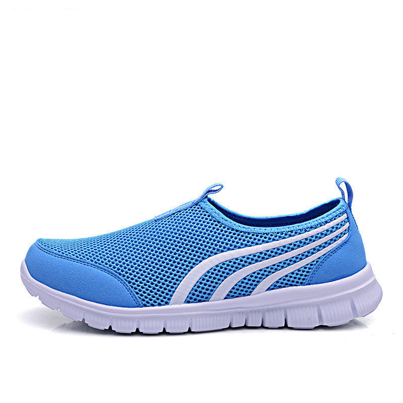 Fashion Women casual shoes, Walking Men's flats Shoes men breathable Zapatillas Casual Shoes 7colors size 34-44