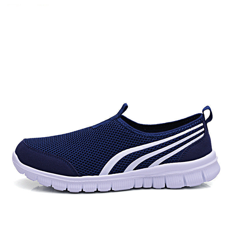 Fashion Women casual shoes, Walking Men's flats Shoes men breathable Zapatillas Casual Shoes 7colors size 34-44