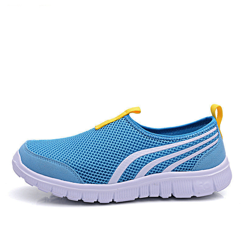 Fashion Women casual shoes, Walking Men's flats Shoes men breathable Zapatillas Casual Shoes 7colors size 34-44
