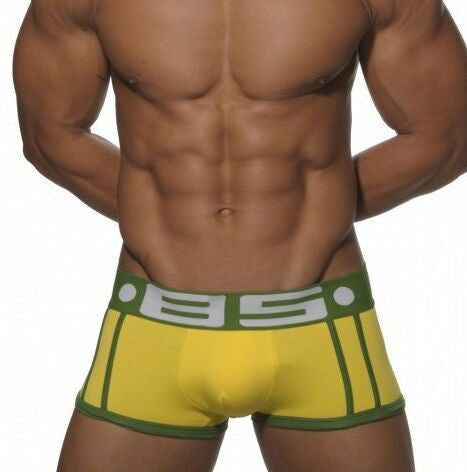 Online discount shop Australia - mens boxers cotton sexy men underwear mens underpants male panties shorts U convex pouch