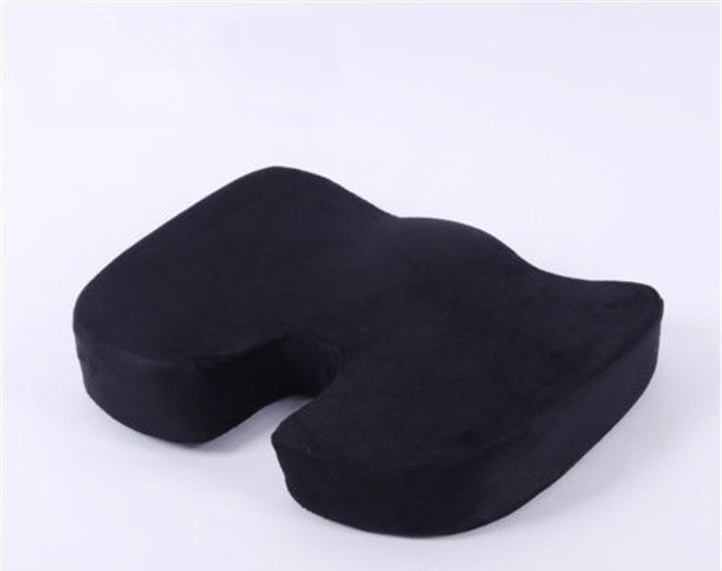 Memory Foam Back Ache Office Chair Orthopedic Seat Pads Bottom Seats Massage Cushion for Chair Car DN650