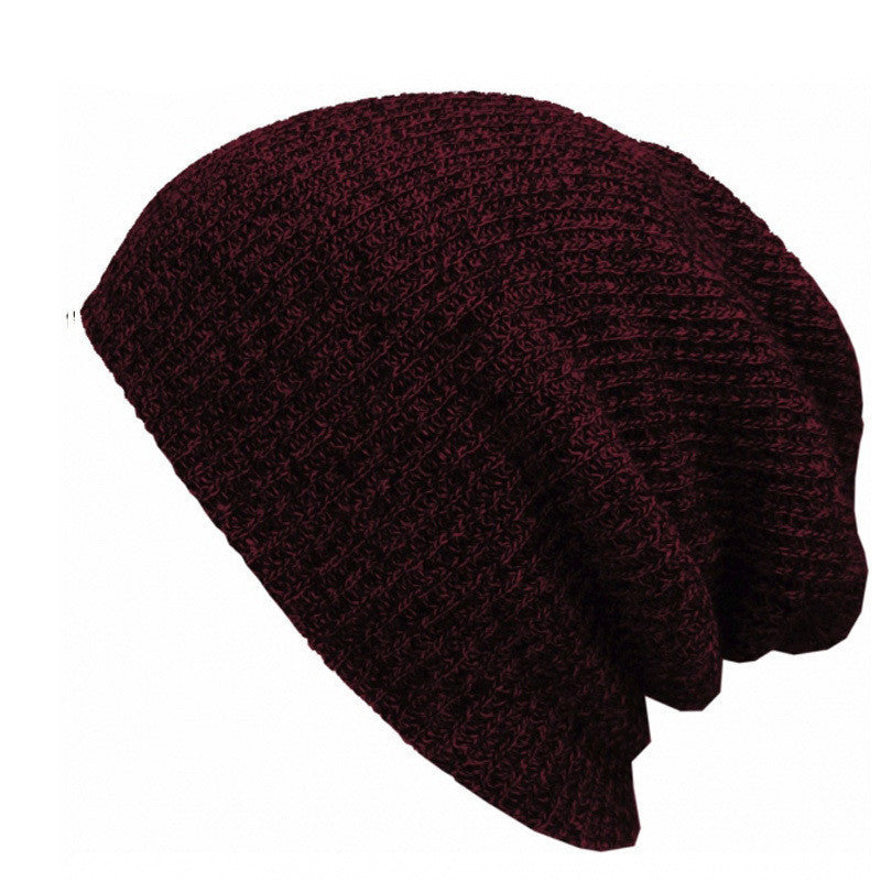 Online discount shop Australia - Brand Bonnet Beanies Knitted Hat Caps Skullies Hats For Women Men Beanie Warm Baggy Cap Wool Hat