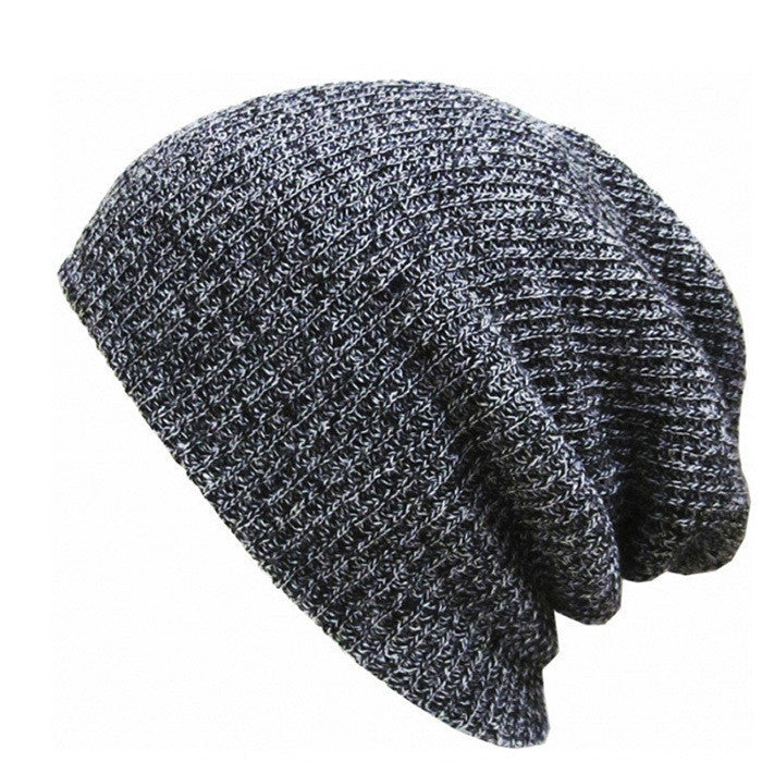 Online discount shop Australia - Brand Bonnet Beanies Knitted Hat Caps Skullies Hats For Women Men Beanie Warm Baggy Cap Wool Hat