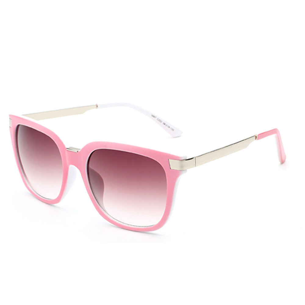 Oversized Sunglasses Women Round Original Fashion Ladies Luxury Vintage Brand Designer Retro Sun Big Woman Glasses - CelebritystyleFashion.com.au online clothing shop australia