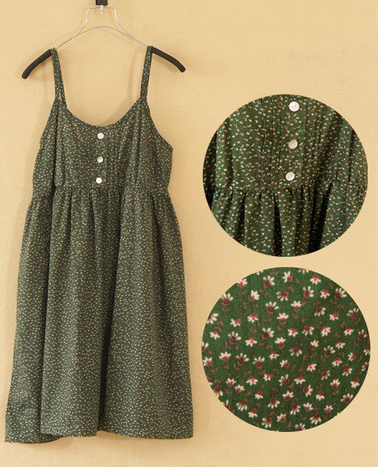 Online discount shop Australia - Fashion Summer O-Neck Sleeveless Print Floral Vestidos Women Mini Sexy Beach Spaghetti Strap Mori Girl Dresses