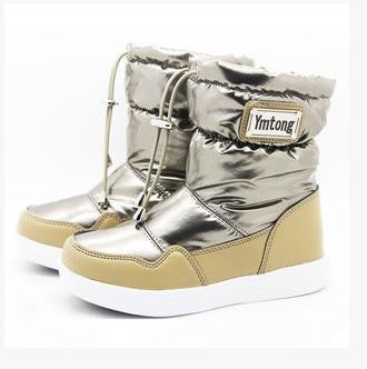 children snow boots fur winter girls women flat Thicken Shoes For baby Kids child snow brand fashion boots infantil 283 - CelebritystyleFashion.com.au online clothing shop australia