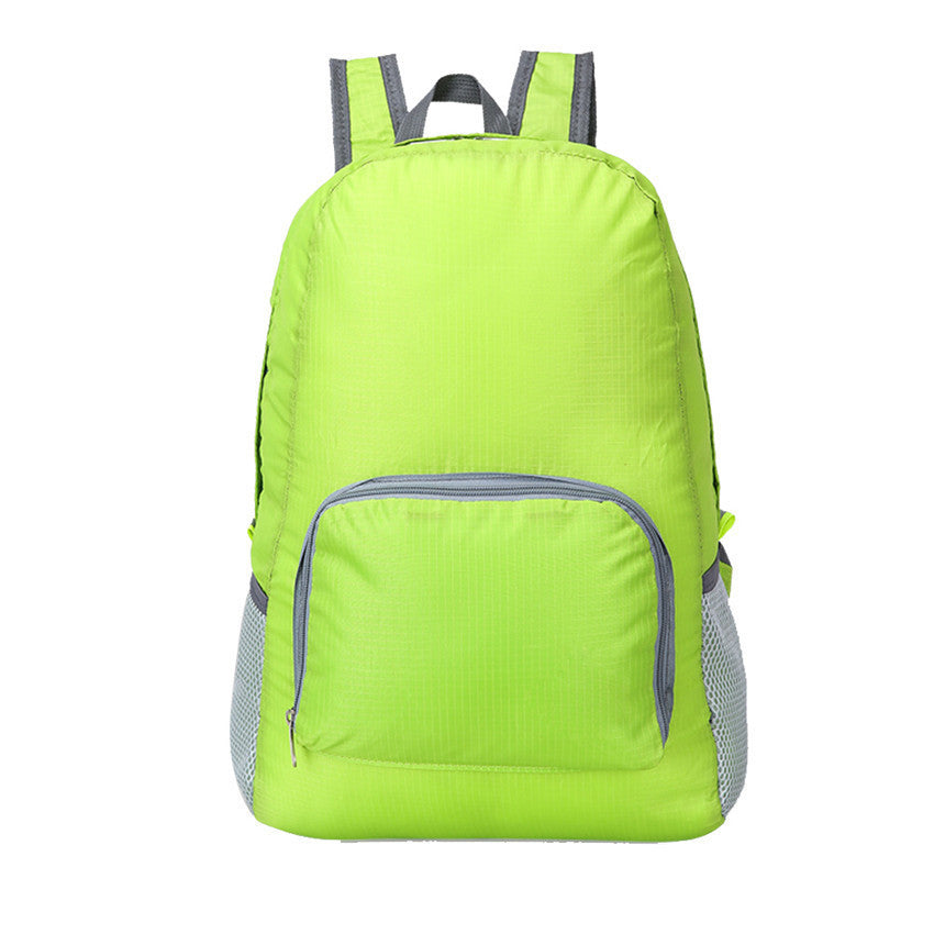 Online discount shop Australia - Lightweight Foldable Waterproof Nylon Women Men Children Skin Pack Backpack Travel Outdoor Sports Camping Hiking Bag Rucksack