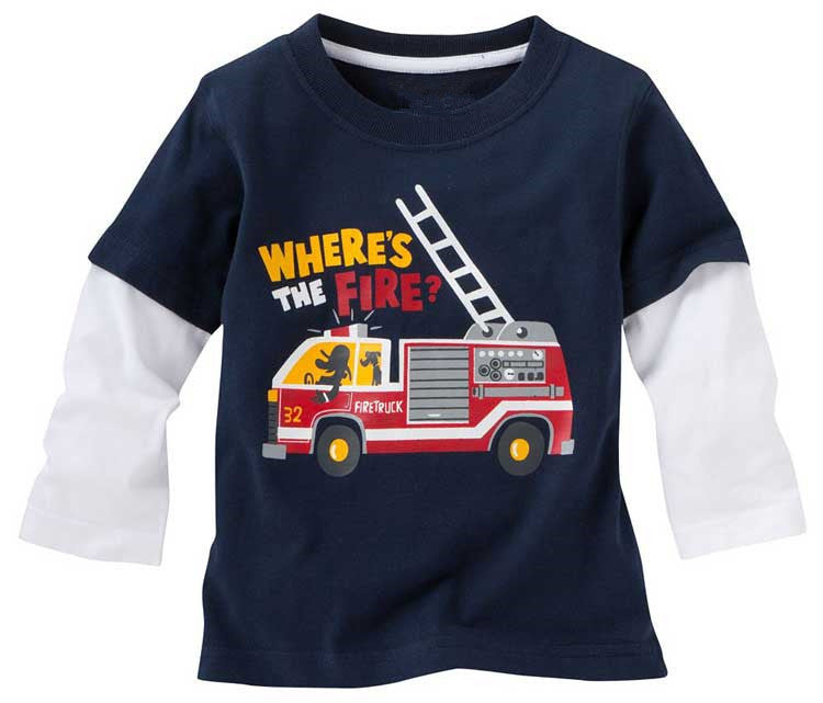 Online discount shop Australia - 1-6Y Boys T-shirt Kids Tees Baby Boy shirts cardigan blouse jacket Children sweater Long Sleeve 100% Cotton lion cars