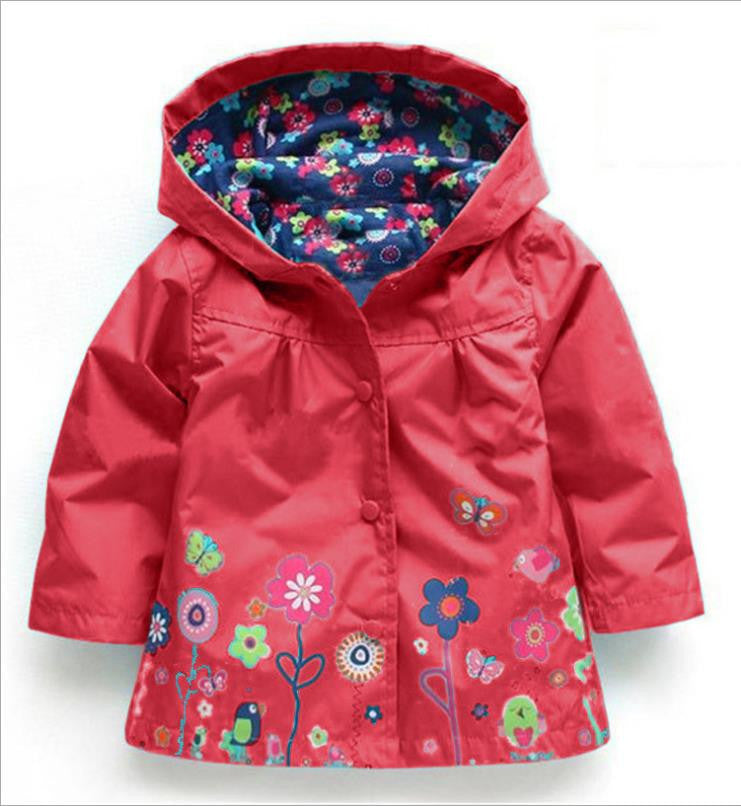 girl's coat & jackets children hoodies kids jackets coats girls outerwear raincoat jacket for baby girl clothes - CelebritystyleFashion.com.au online clothing shop australia