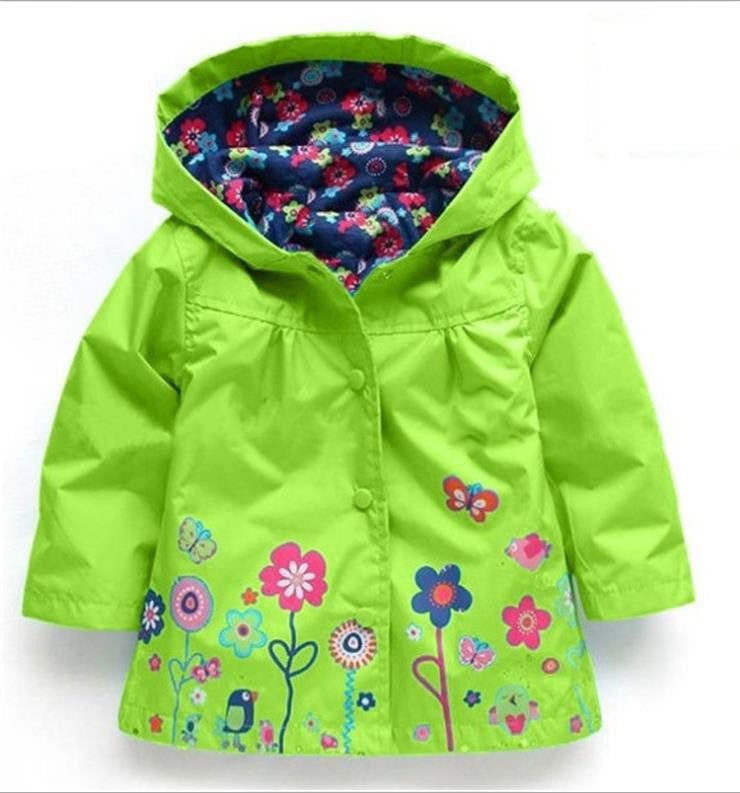 girl's coat & jackets children hoodies kids jackets coats girls outerwear raincoat jacket for baby girl clothes - CelebritystyleFashion.com.au online clothing shop australia